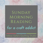 Sunday Morning Reading 2
