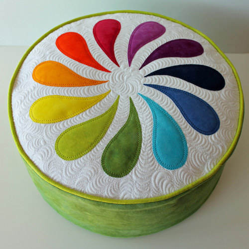 Sharing the fabulous work of fellow quilters