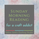 Sunday Morning Reading 5