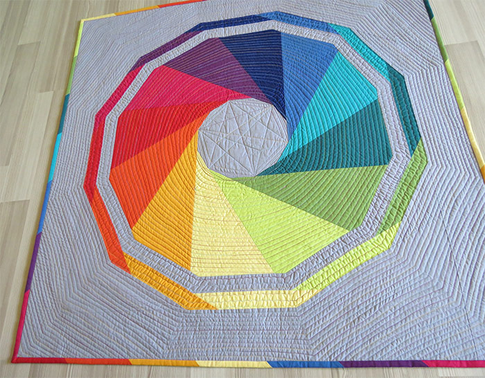 Modern-geometric-patchwork-quilt-pattern-8