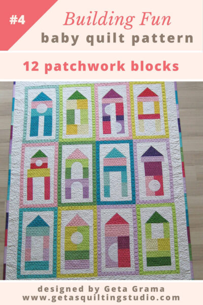 baby quilt pattern