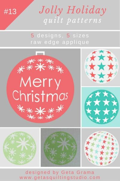 Christmas Quilt Patterns