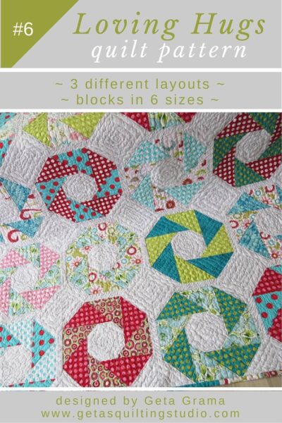 patchwork quilt pattern