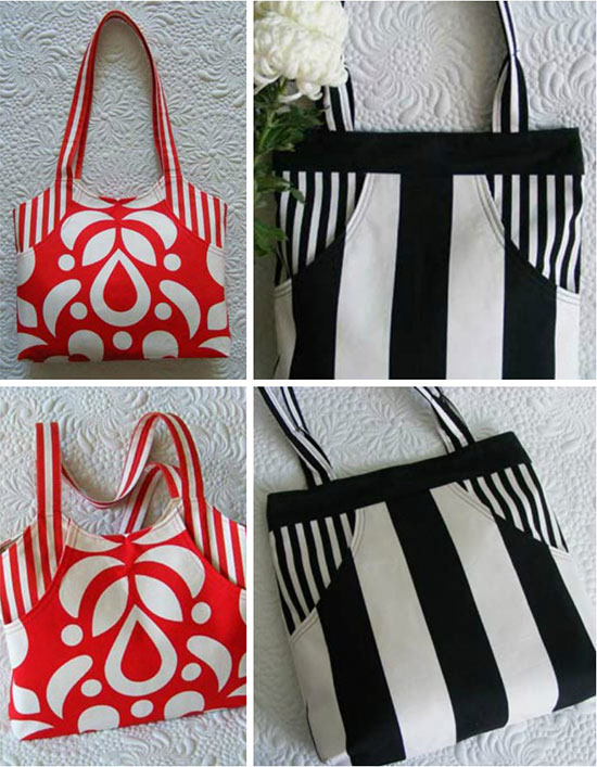 My new patterns- for bags !