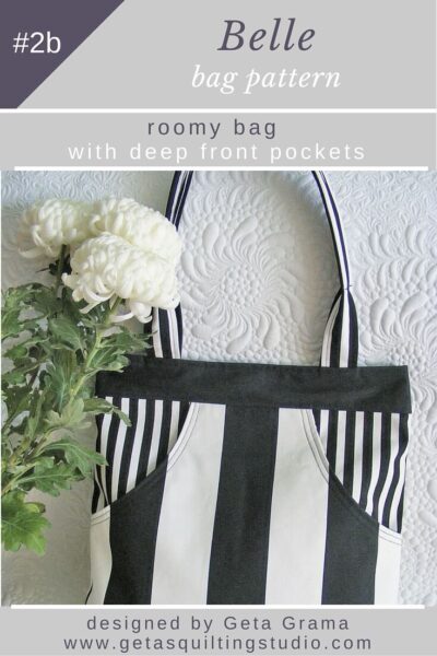 Purse tote bag patterns