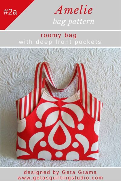 Purse tote bag patterns