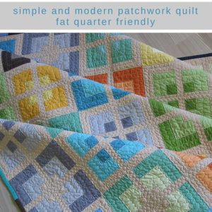 strip quilt pattern