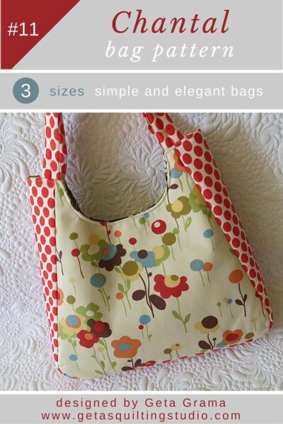 Tote bag pattern