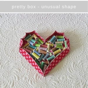heart box tutorial