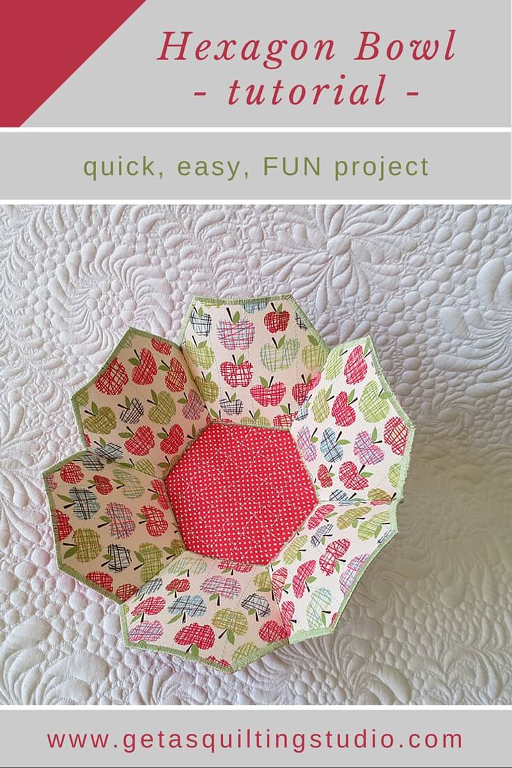 Box and Bowl Tutorials - Geta's Quilting Studio