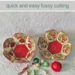 Easy fussy cutting- quick quilting tips
