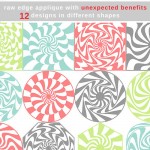 New Swirl Designs and Pattern