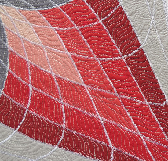 Wall Hanging Applique Quilt PatternGone with the Wind Geta's