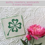 Lucky Clover Free Quilt Pattern
