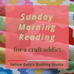 Sunday Morning Reading 28