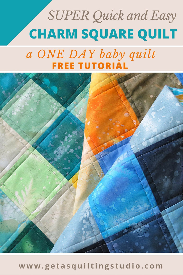 Easy Charm Pack Patterns  Buy 5 Square Quilt Patterns