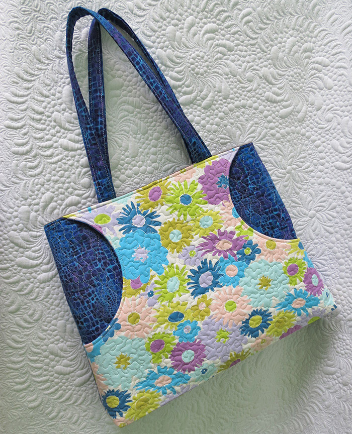 The best interfacing for bags - Geta's Quilting Studio