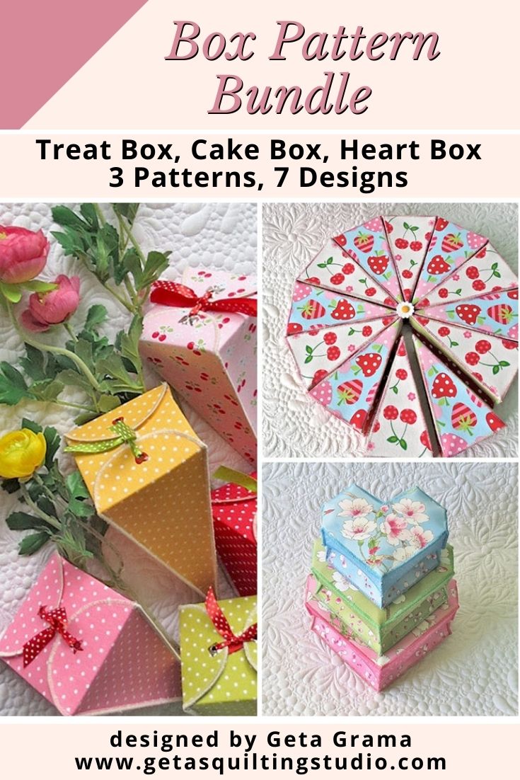 Box Pattern Bundle