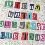 A quilting message for you