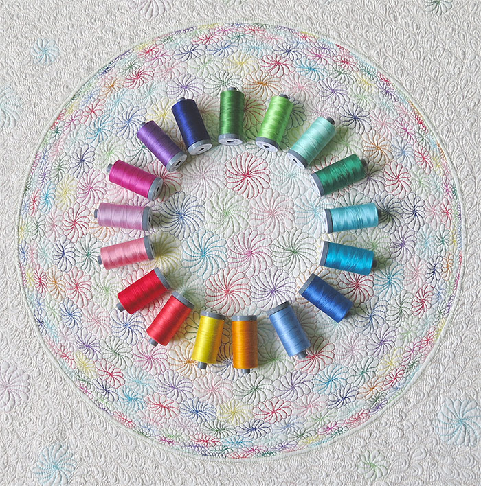 New Wholecloth Quilt Pattern