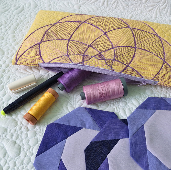 Free quilt design