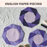 English Paper Piecing Tips