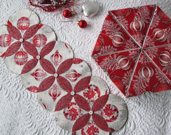 Sewing for Christmas- easy and fun ideas - Geta's Quilting Studio