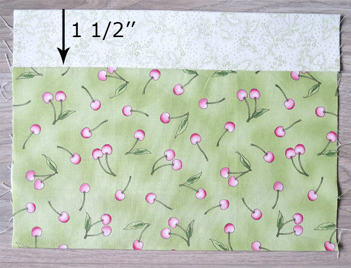 Drawstring bag tutorial - 10 minutes are required!