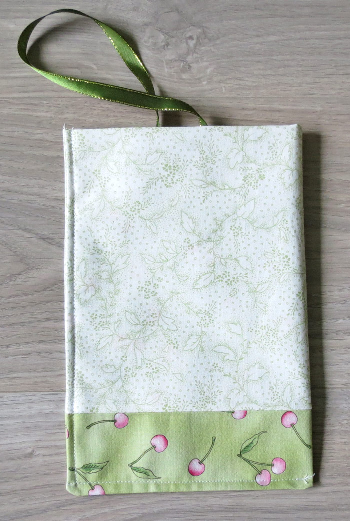 Drawstring bag tutorial - 10 minutes are required!