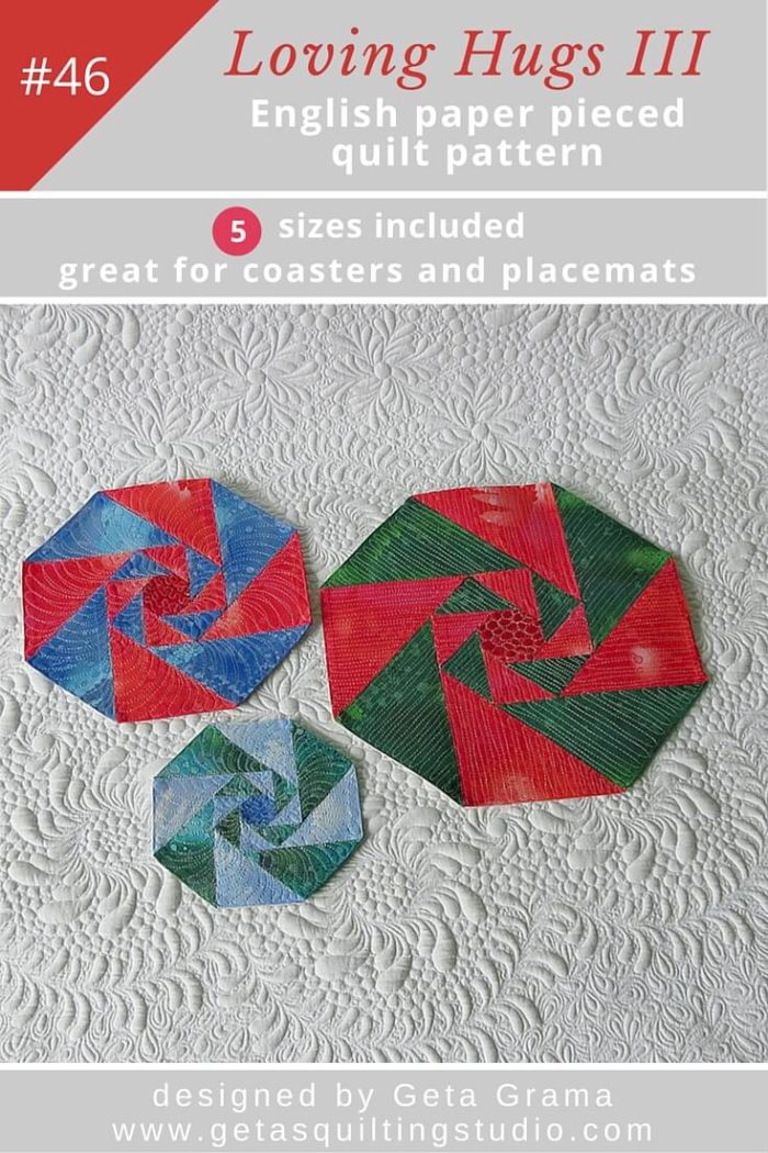 Sewing for Christmas - 15 tutorials and patterns for quilts, bags, boxes and more
