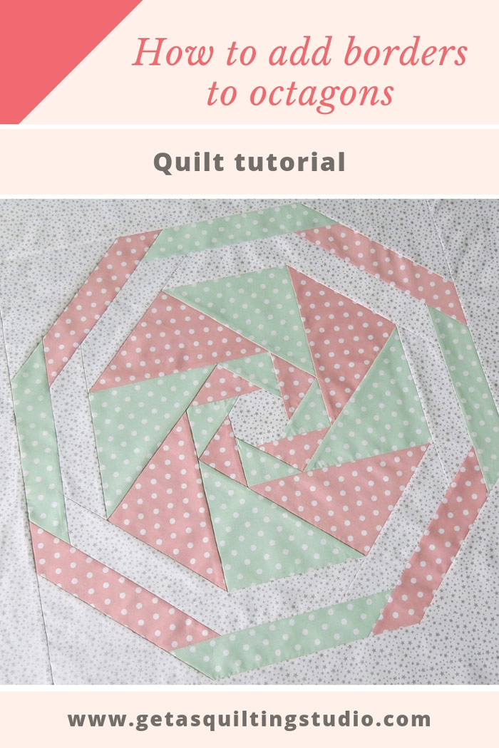 How to add borders to quilts