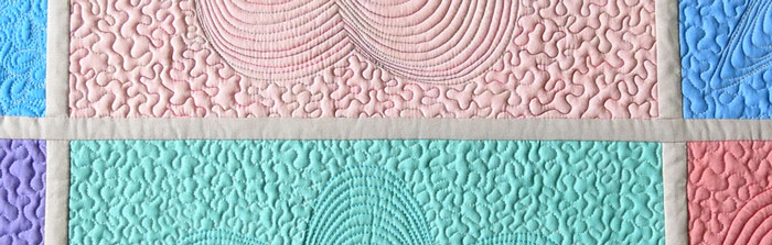 Quilt as you go tutorial