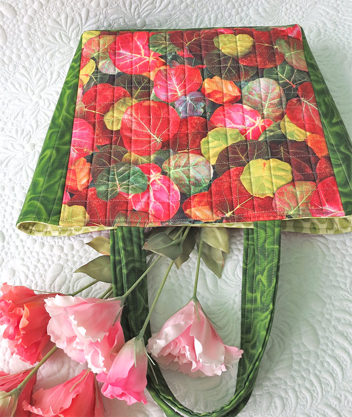 How to sew pockets for bags- welt pockets