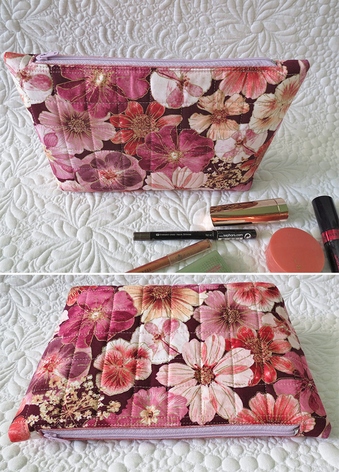How to use interfacing scraps