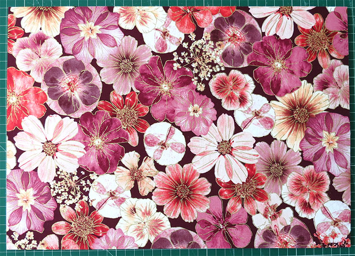 How to use interfacing scraps