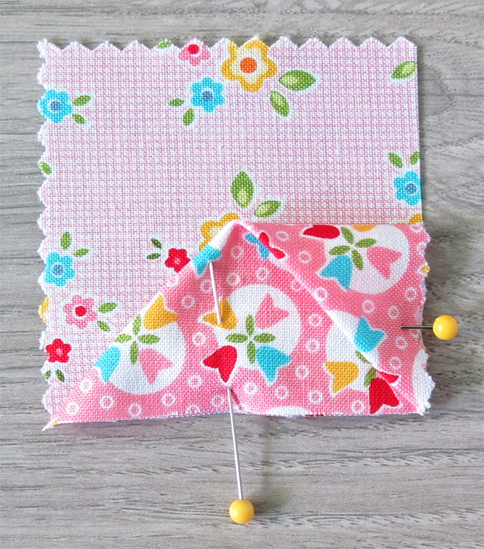 3D pinwheel tutorial