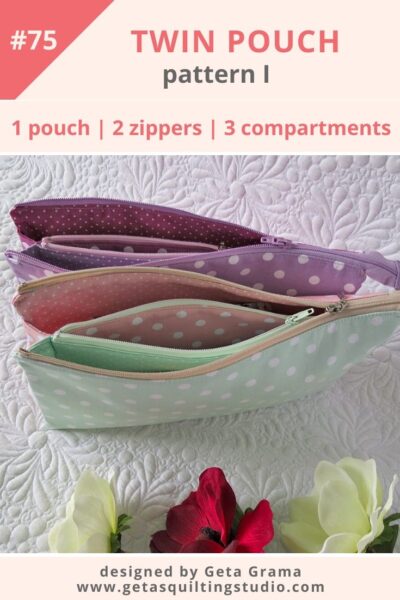 Double Pouch pattern
