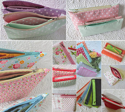 Pouch Patterns