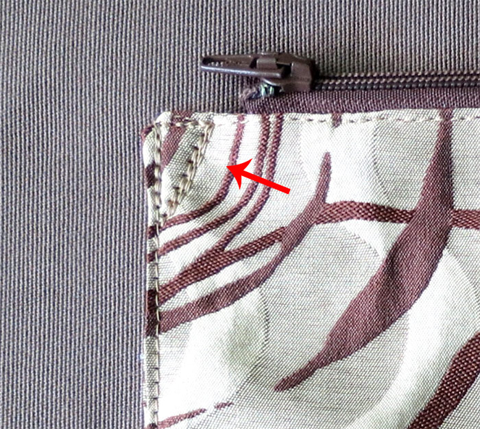 Zipper Pockets for bags