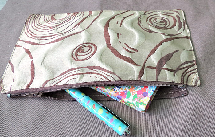 Zipper Pockets for bags