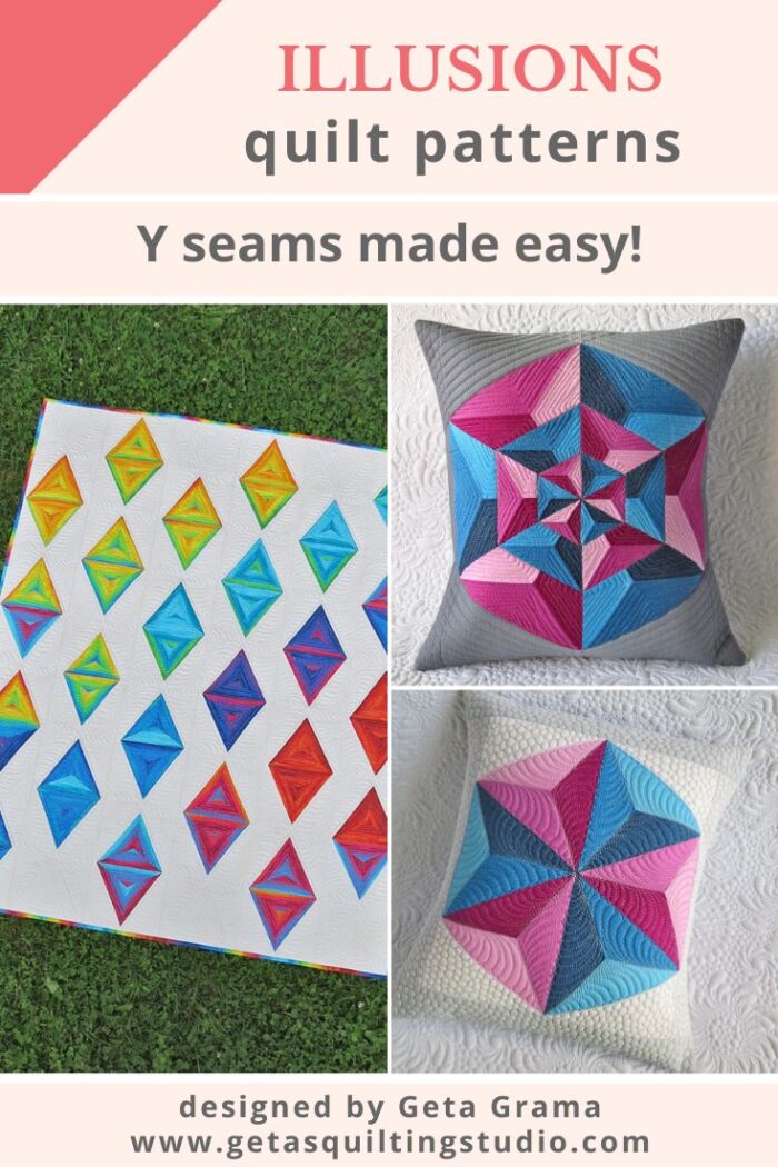 Illusions Quilt Patterns