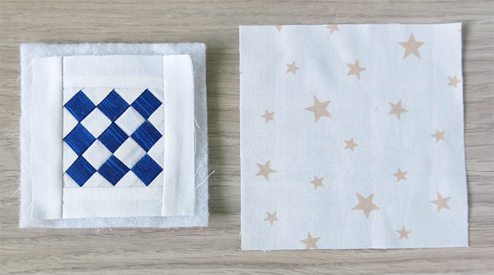 No binding coasters tutorial