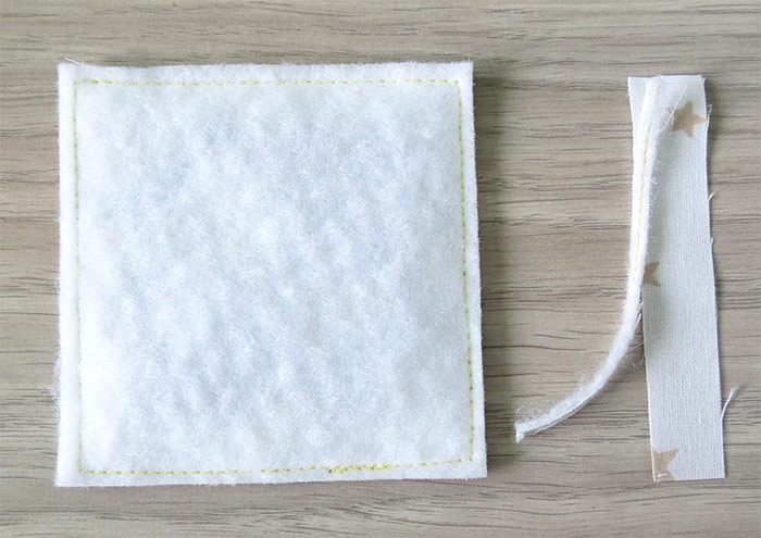 No binding coasters tutorial