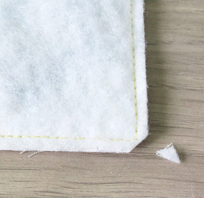 No binding coasters tutorial