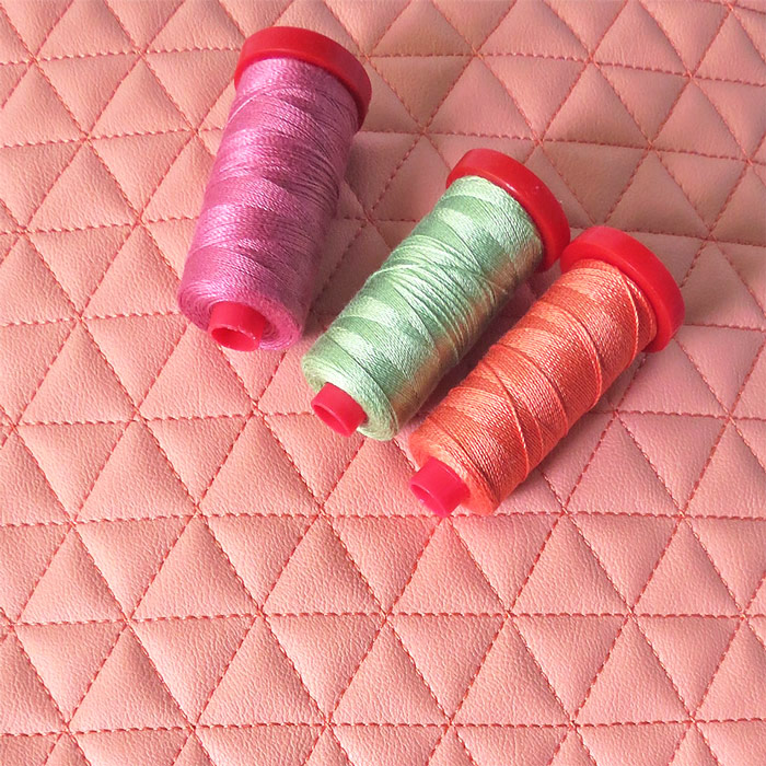 Tips for sewing with 12 wt thread