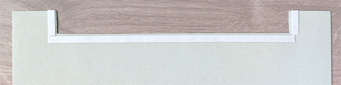 How to sew zipper pockets for bags