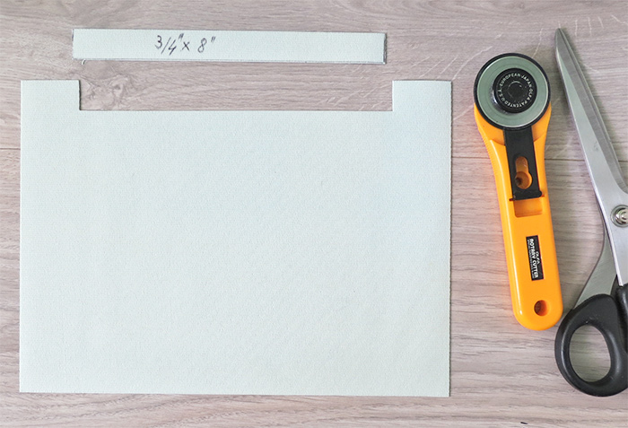 How to sew zipper pockets for bags