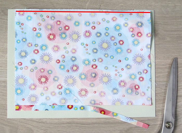 How to sew zipper pockets for bags