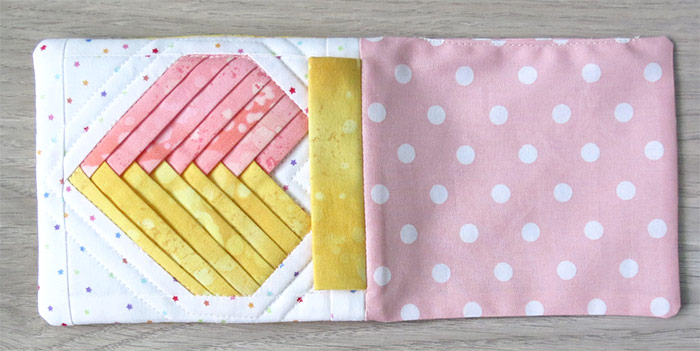 Flex Frame Pouch Tutorial