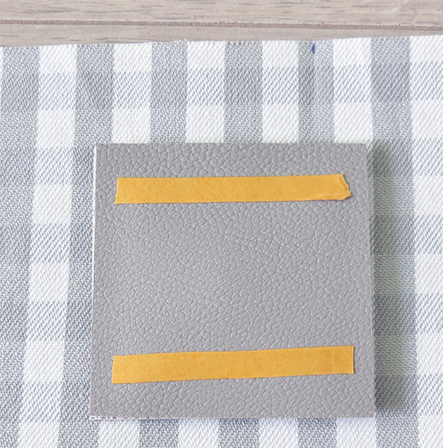 How to install magnetic snaps on bags